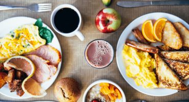 15 bud på sund morgenmad